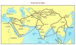 CHINA: Ruta de seda
