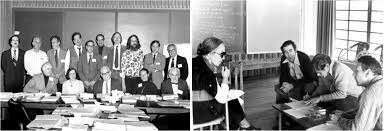 La conferencia de Asilomar evalúa los riesgos biológicos de las tecnologías de DNA recombinante, y aprueba una moratoria de los experimentos con estas tecnologías.