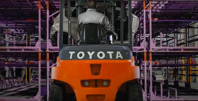 Sistema de Producción Toyota