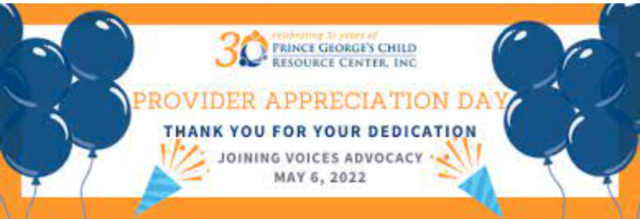 Provider Appreciation Day