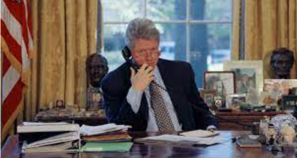 Bill Clinton reestablished the White House Conference on Children