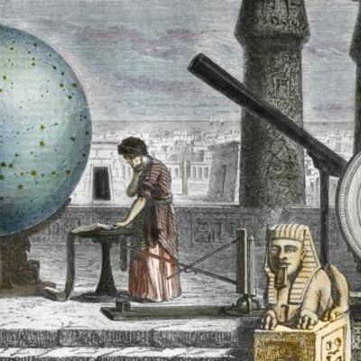 Timeline: Historia de la ciencia