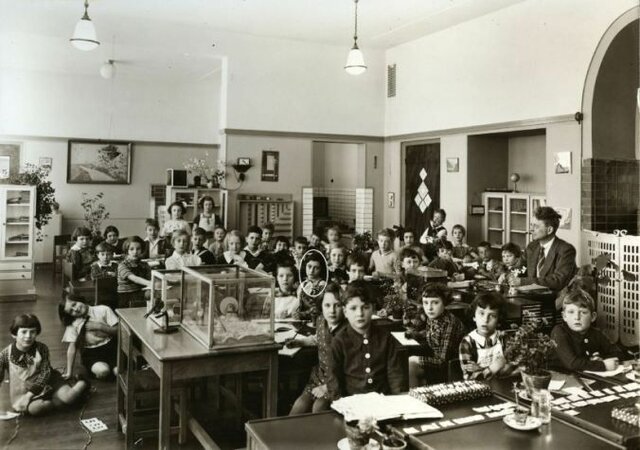 Escuela Montessori (Bogotá)