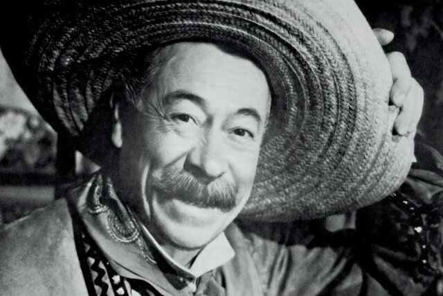 Comediante Carlos López "Chaflán"