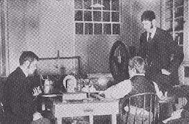 Primeras aplicaciones médicas de los rayos x