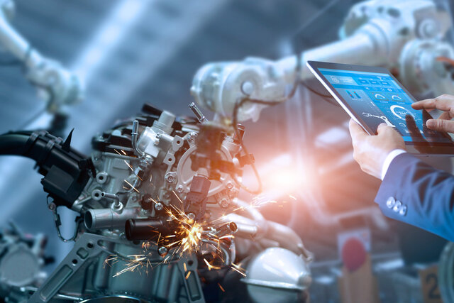 La implementación de los Sistemas Computacionales en las industrias