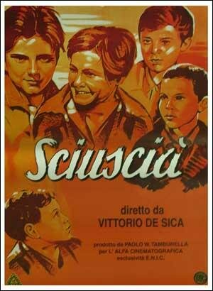 El limpiabotas (Sciuscià) 1946
