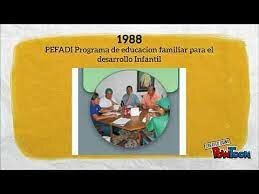 División de Educación  Preescolar.