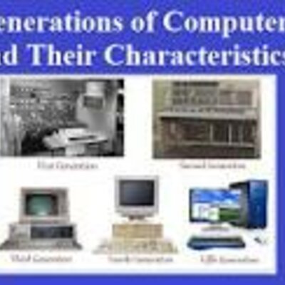 Timeline: Generations of Computers