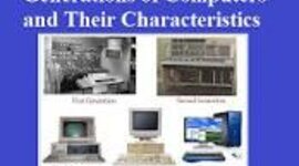 Timeline: Generations of Computers