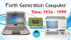 4th generation of computer