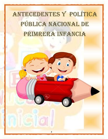 Segundo Foro Internacional: Movilización por la Primera Infancia.