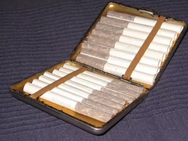 Появление папирос