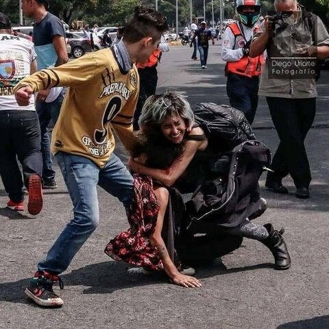 Ni se olvida, Ni se perdona