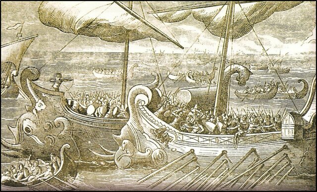 Invasiones y guerras