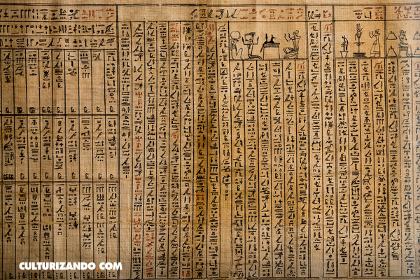 La escritura alfabetica