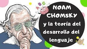 Noam Chomsky (1928-) Propuesta de lenguaje