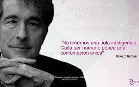 Howard Wardner 1980- Inteligencias multiples