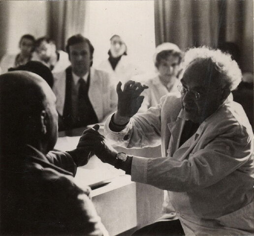 Alexandr Romanóvich Luria (1902 –1977) -  Fundador de la Neuropsicología,