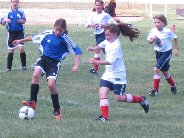 Starting Select Soccer