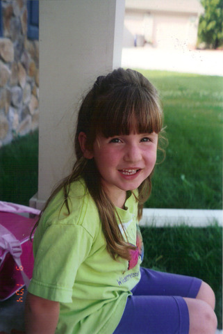 First day of kindergarten