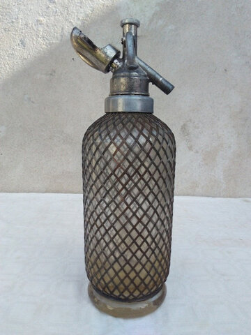 Sifones de mecha para purificar