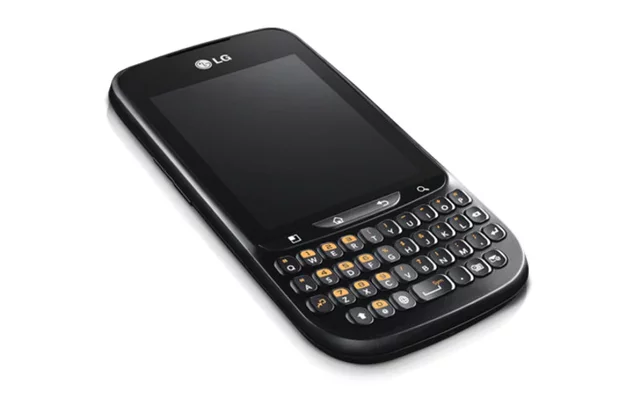 Acquired a cellphone