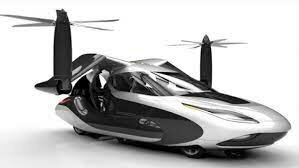 World’s first flying car