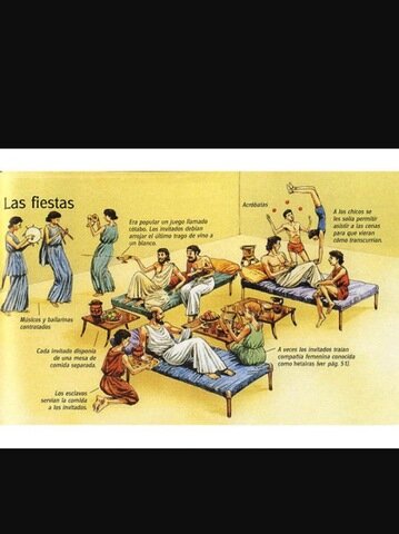 La hora de comer evoluciona