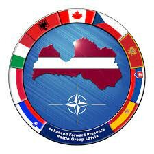 OTAN - LETONIA -Enhanced Forward Presence (eFP) Letonia