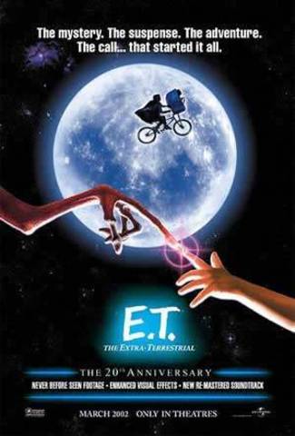 E.T.: The Extra-Terrestrial