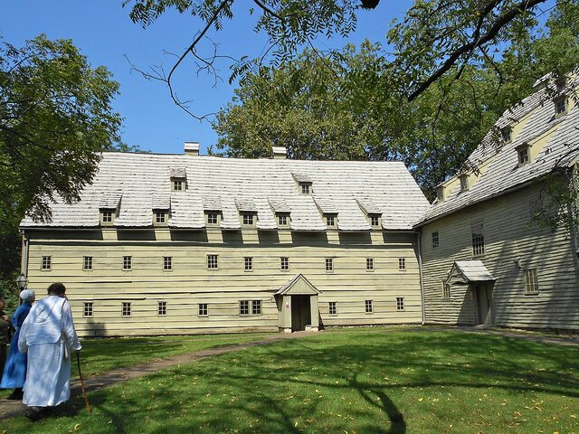 El Claustro de Ephrata