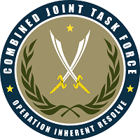 Operación Inherent Resolve (IRAQ)