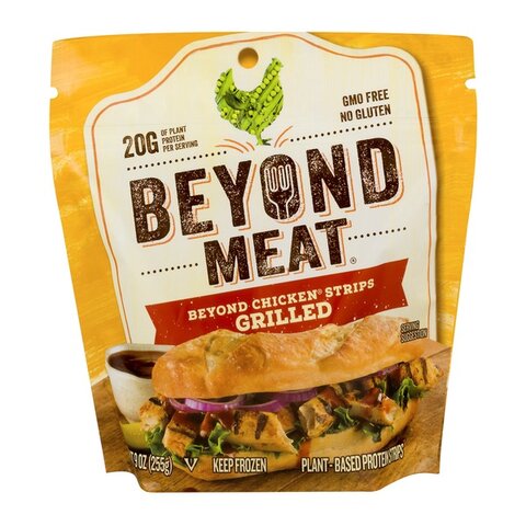 Primer producto Beyond Meat