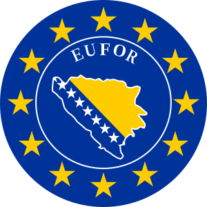 UE-EUFOR ALTHEA-Bosnia y Herzegovina