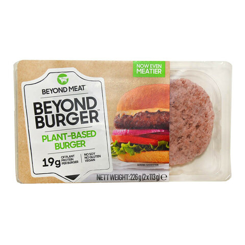 Hamburguesa Beyond Meat