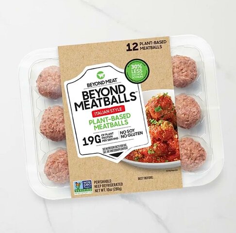 Beyond Meatballs