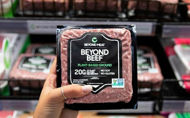 Ampliación de mercado Beyond Meat