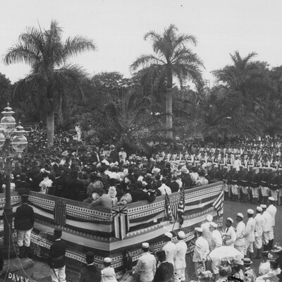 Timeline: Overthrow of Hawaii