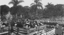 Timeline: Overthrow of Hawaii