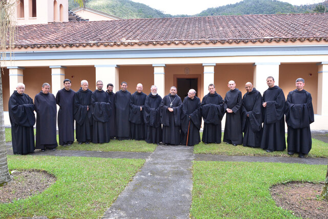 San Crisóstomo hace trabajos de persuasión