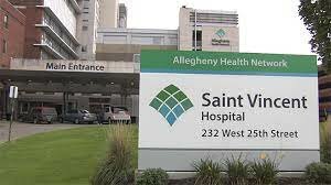 I got to leave the hospital