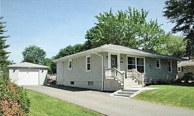 we moved to a new home on sterrettania rd.