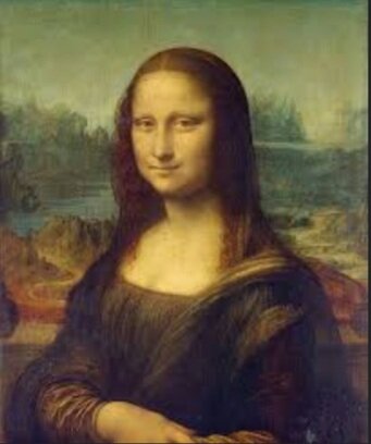 La mona lisa