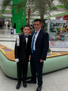 Mi primera comunión