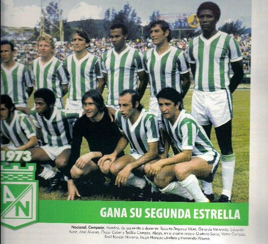 La segunda estrella del Atlético Nacional