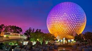 Going to Disney World for the first time