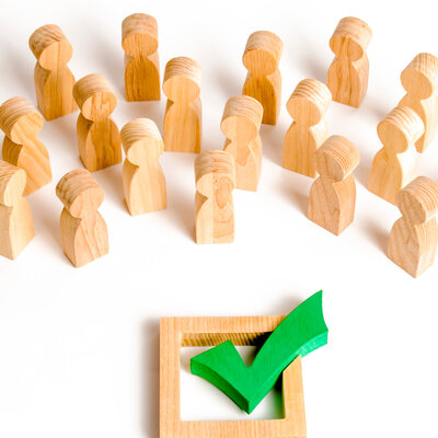 Timeline: Evolución del campo problemático de la evaluación de las políticas públicas.