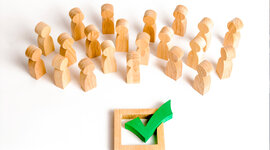 Timeline: Evolución del campo problemático de la evaluación de las políticas públicas.