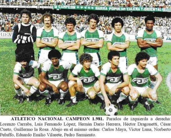 La cuarta estrella del Atlético Nacional